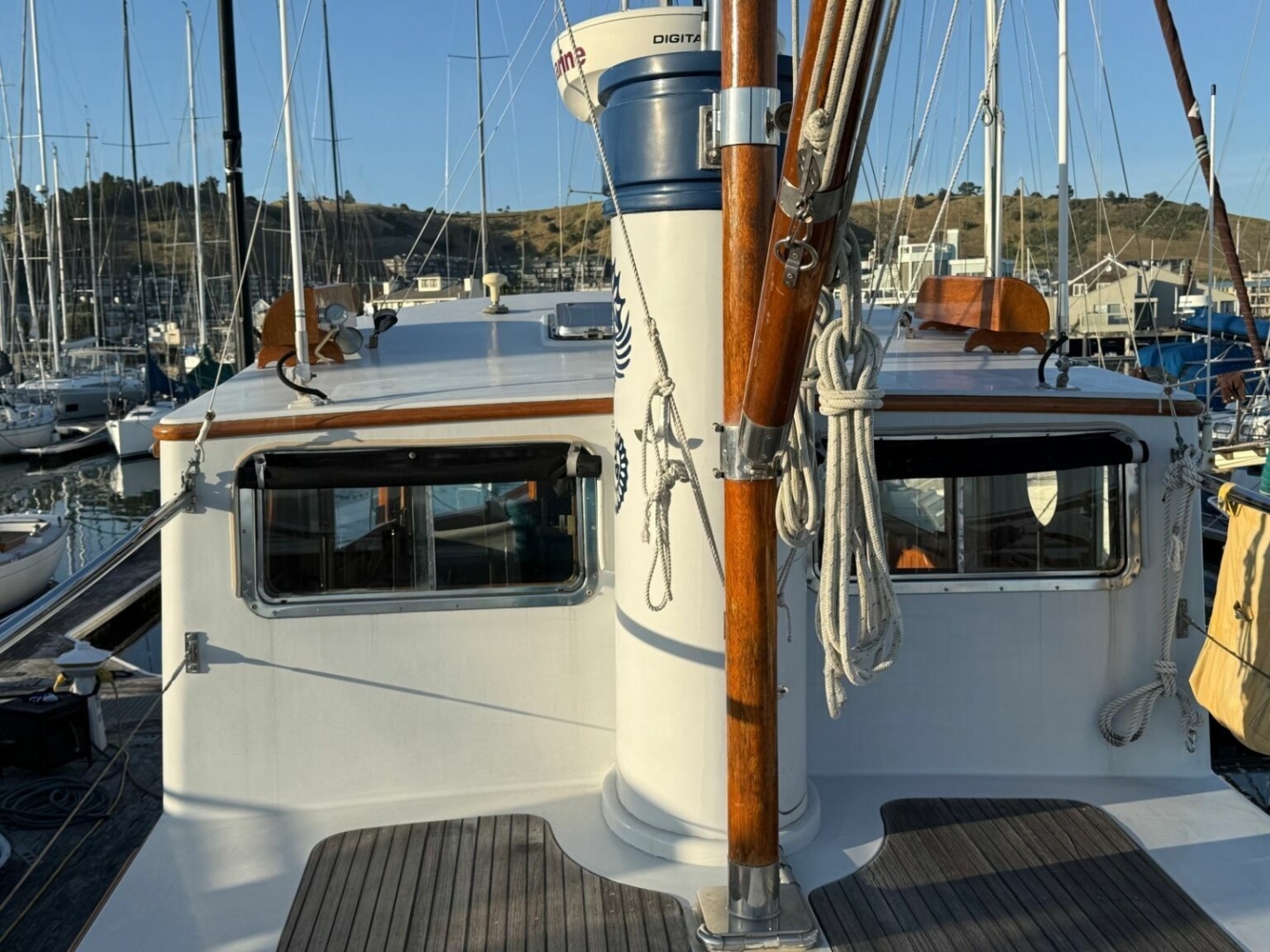 Tucker 37ft Lord Nelson Yacht For Sale Tucker 37ft Lord Nelson Yacht For Sale