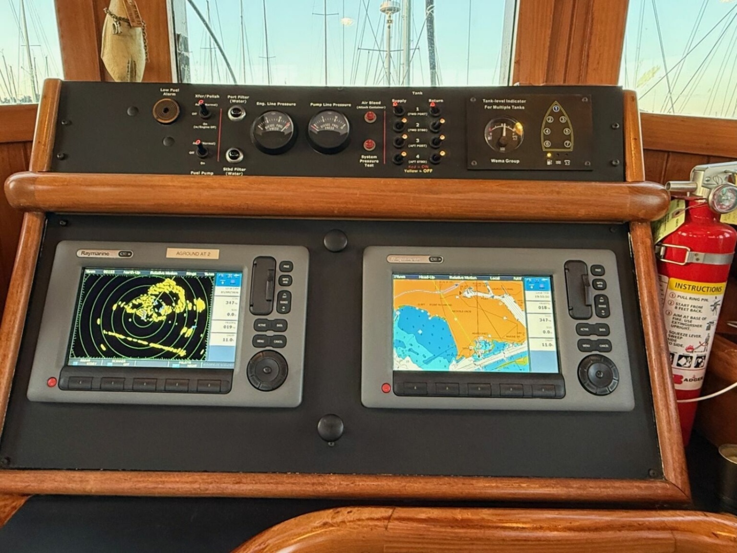 1987 Lord Nelson Victory Tug