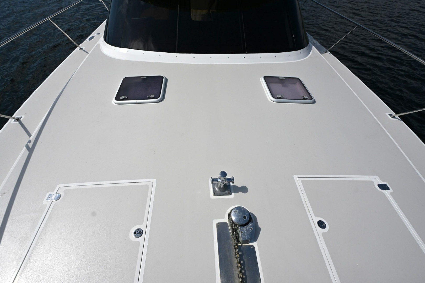 2002 Powercat 41.4