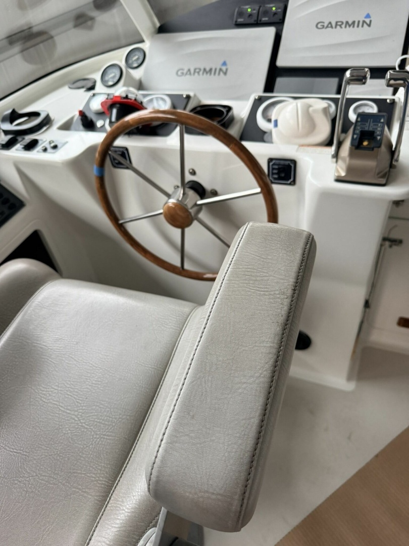 2002 Powercat 41.4