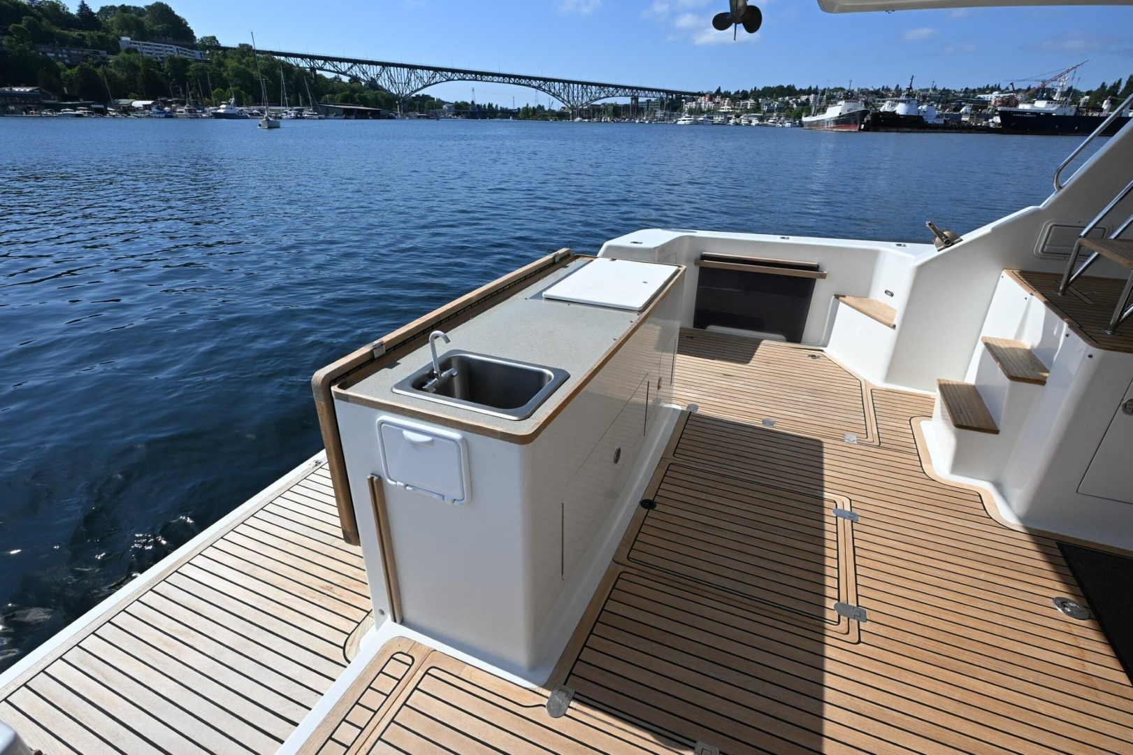 2002 Powercat 41.4