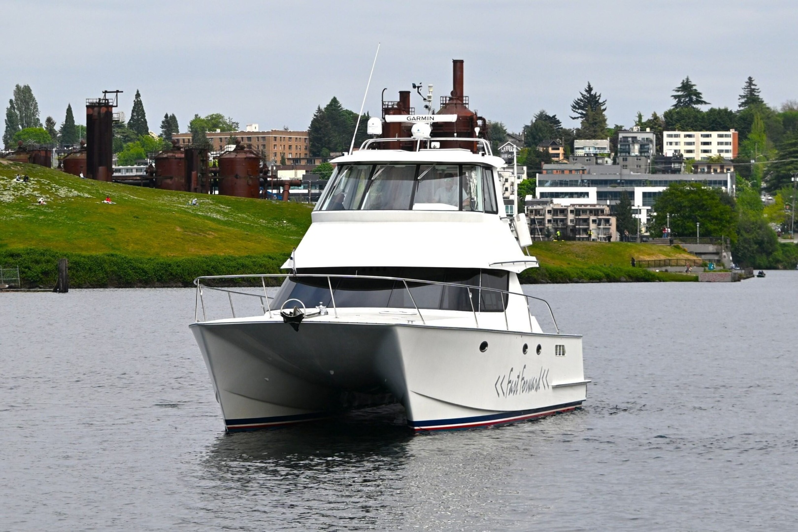 2002 Powercat 41.4
