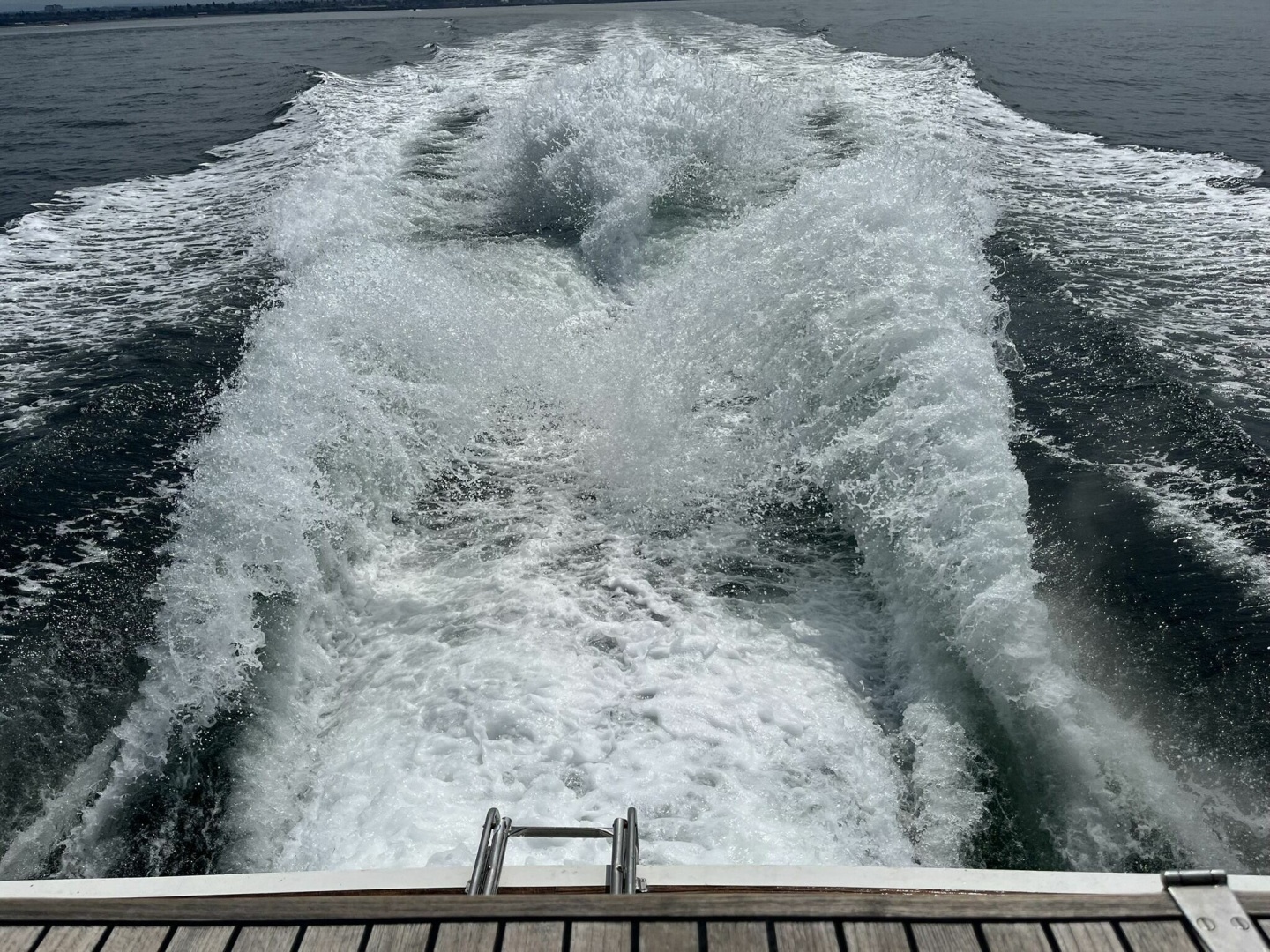 2002 Powercat 41.4