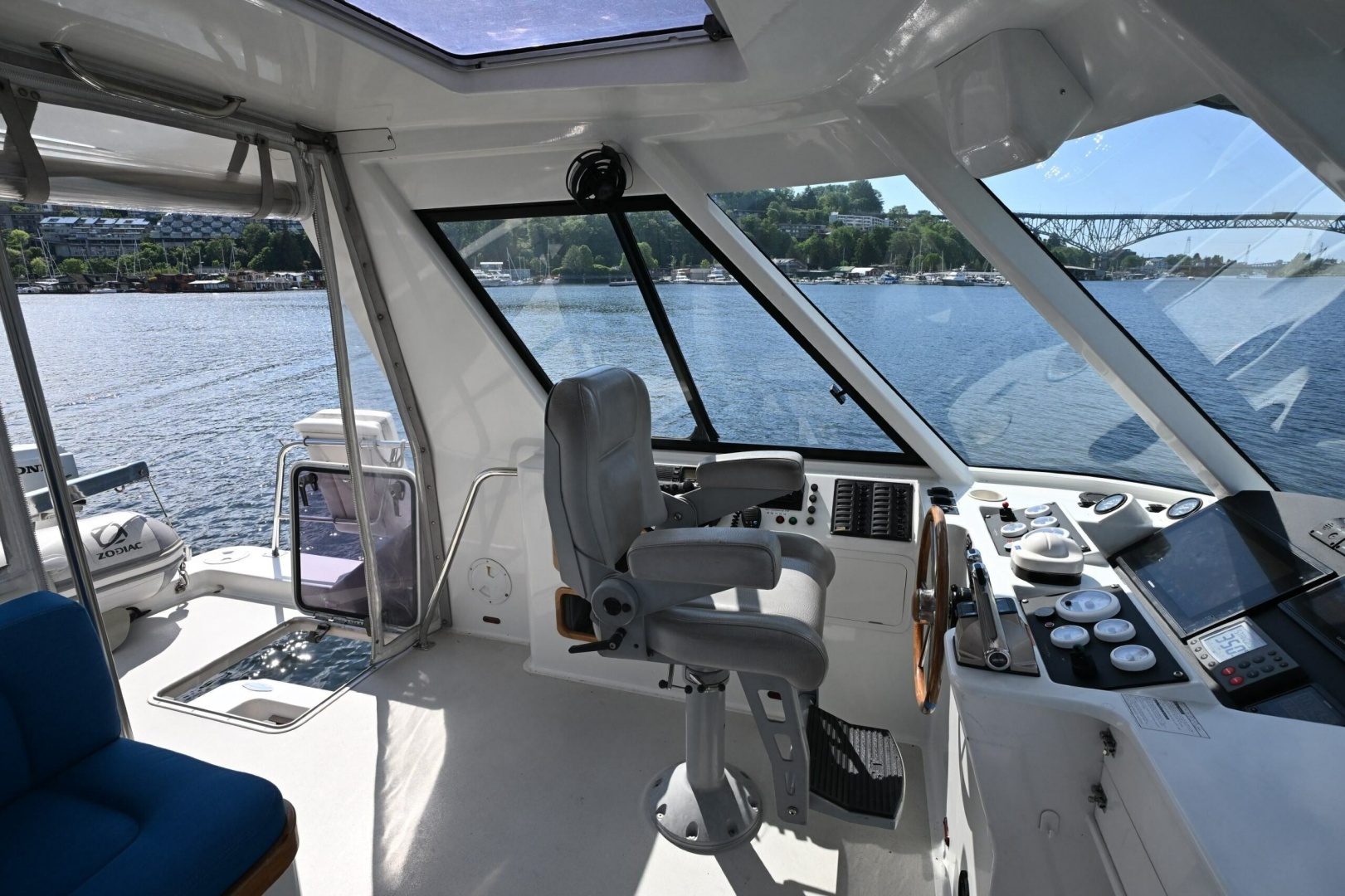 2002 Powercat 41.4