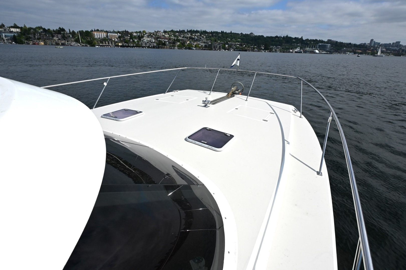 2002 Powercat 41.4