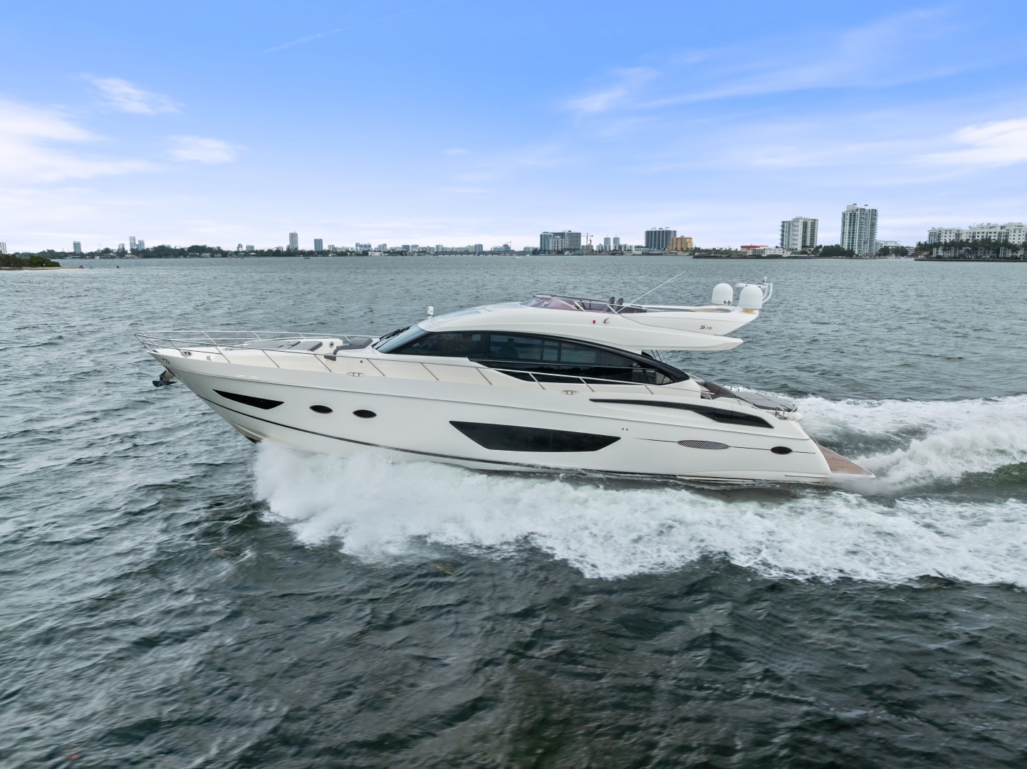 2014 Princess S72