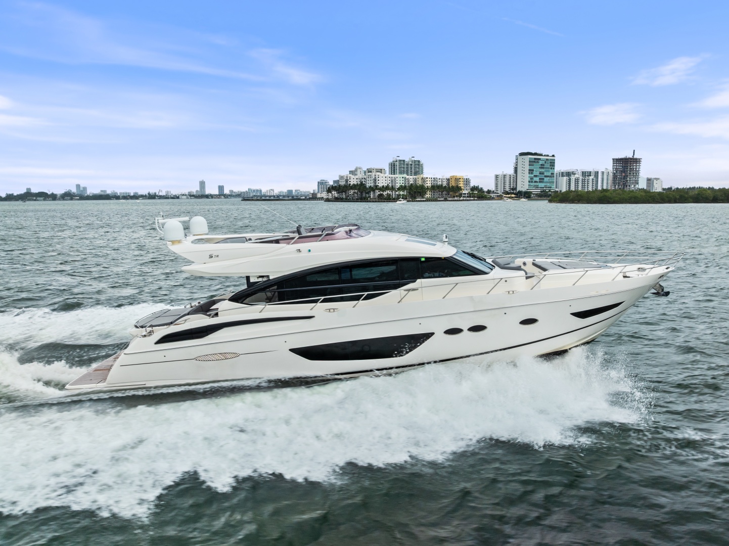2014 Princess S72