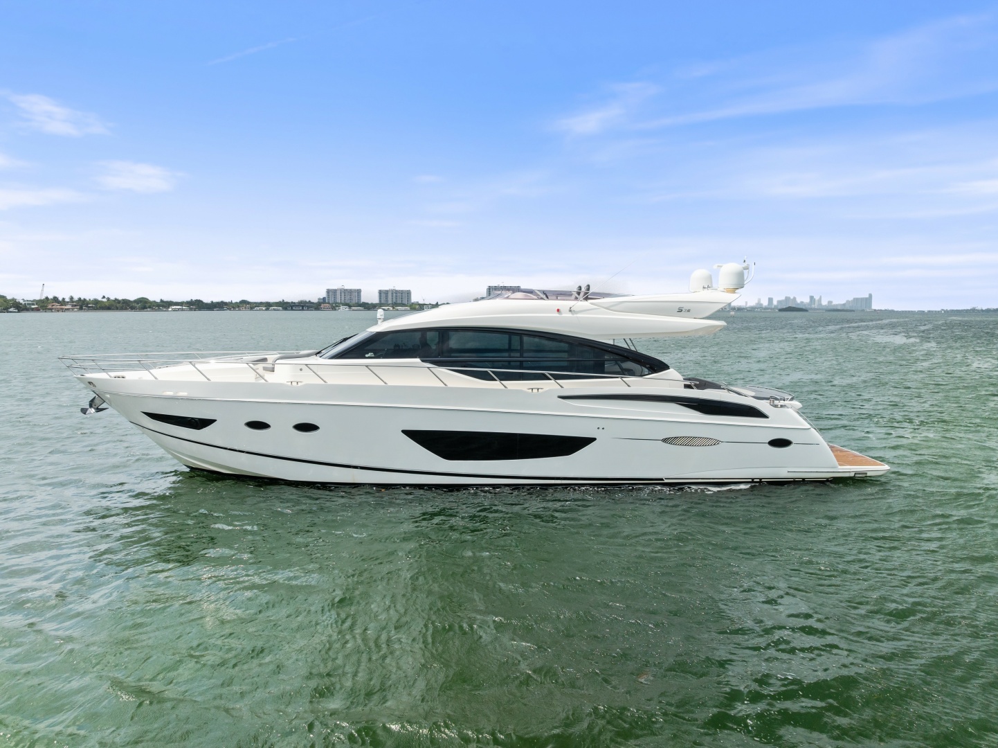 2014 Princess S72