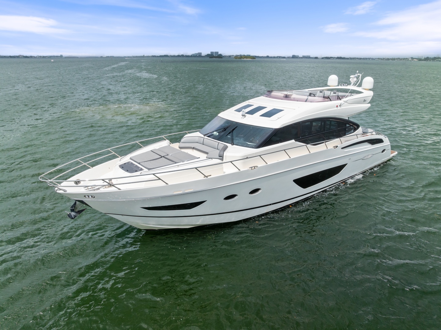 2014 Princess S72