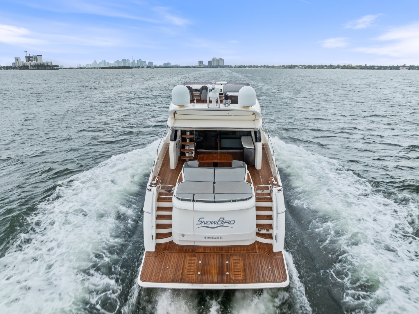 2014 Princess S72