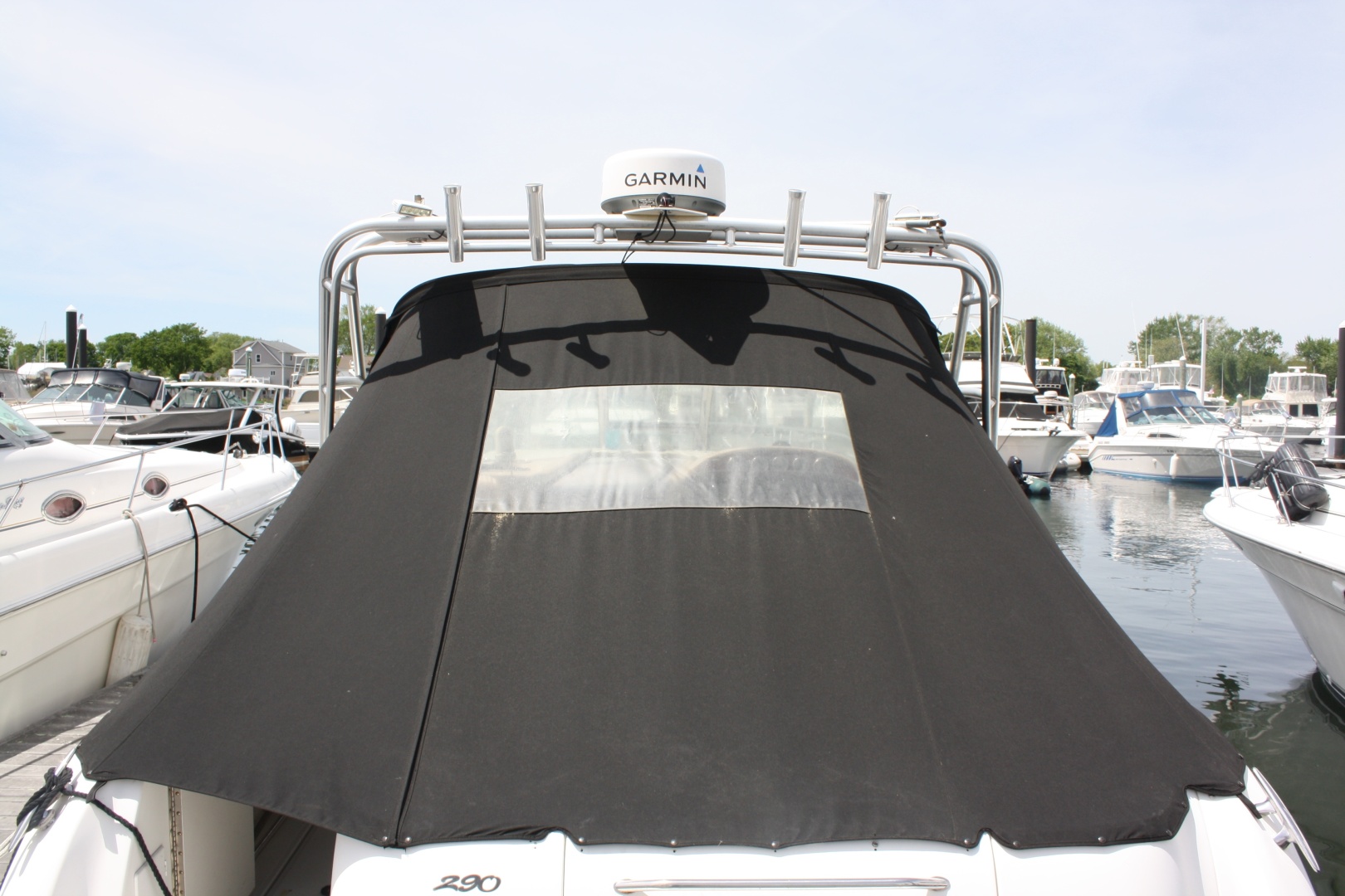 2003 Sea Ray 290 Amberjack