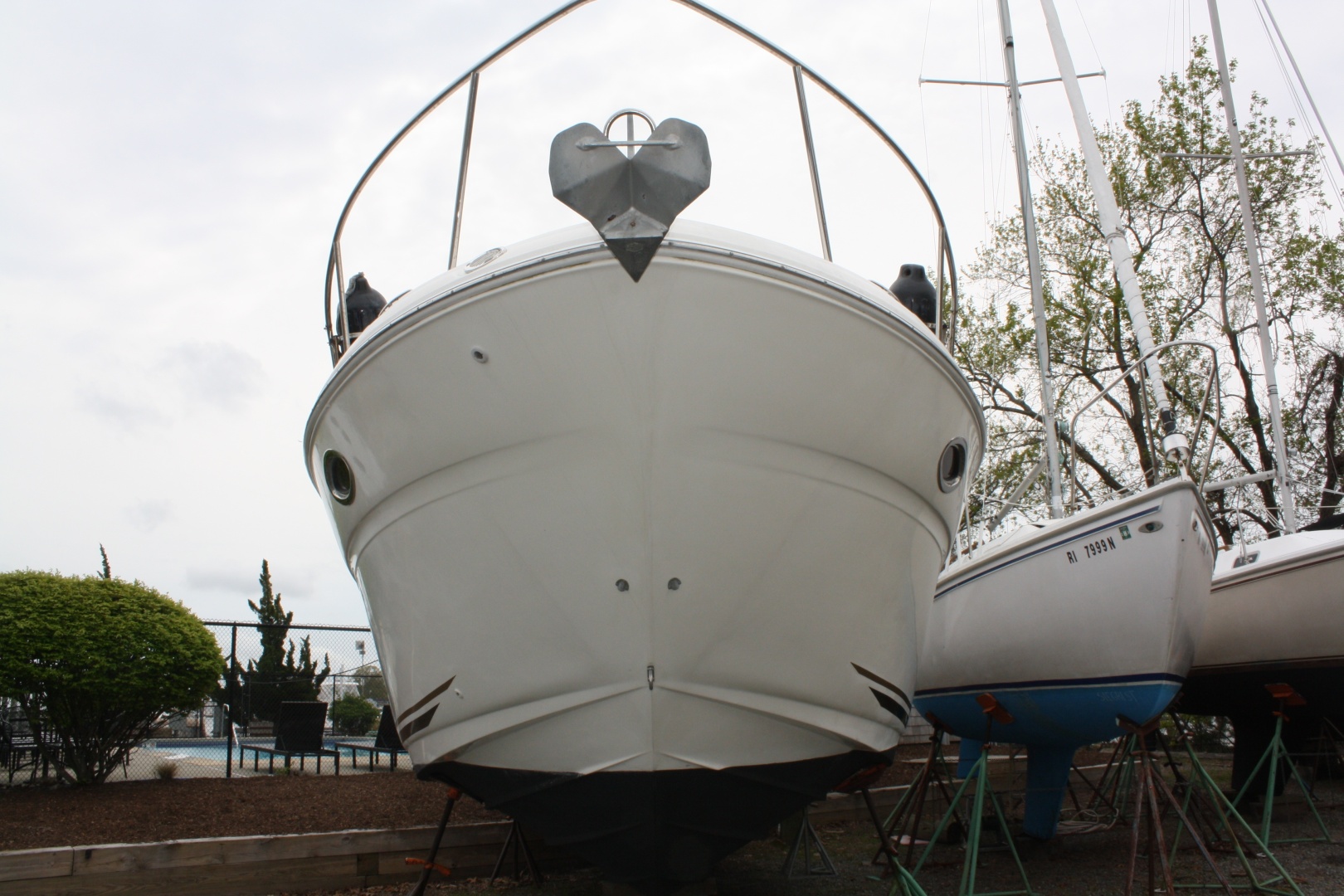 29ft Sea Ray Yacht For Sale