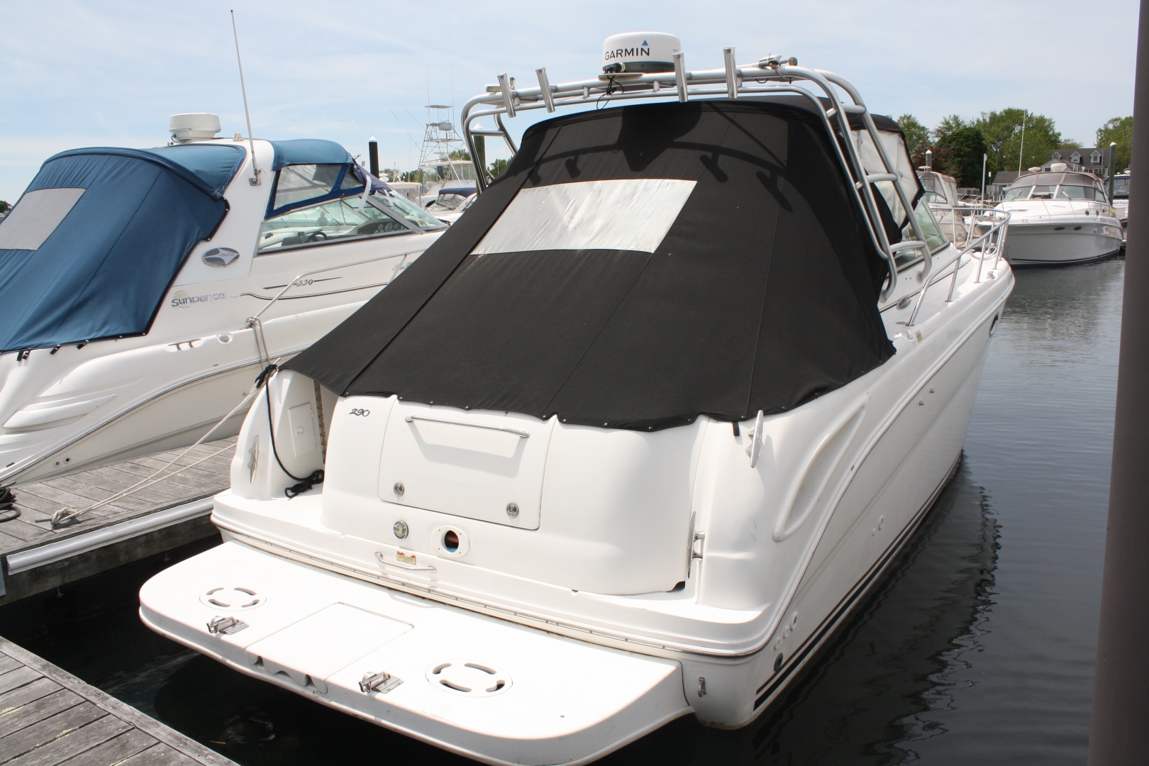 29ft Sea Ray Yacht For Sale