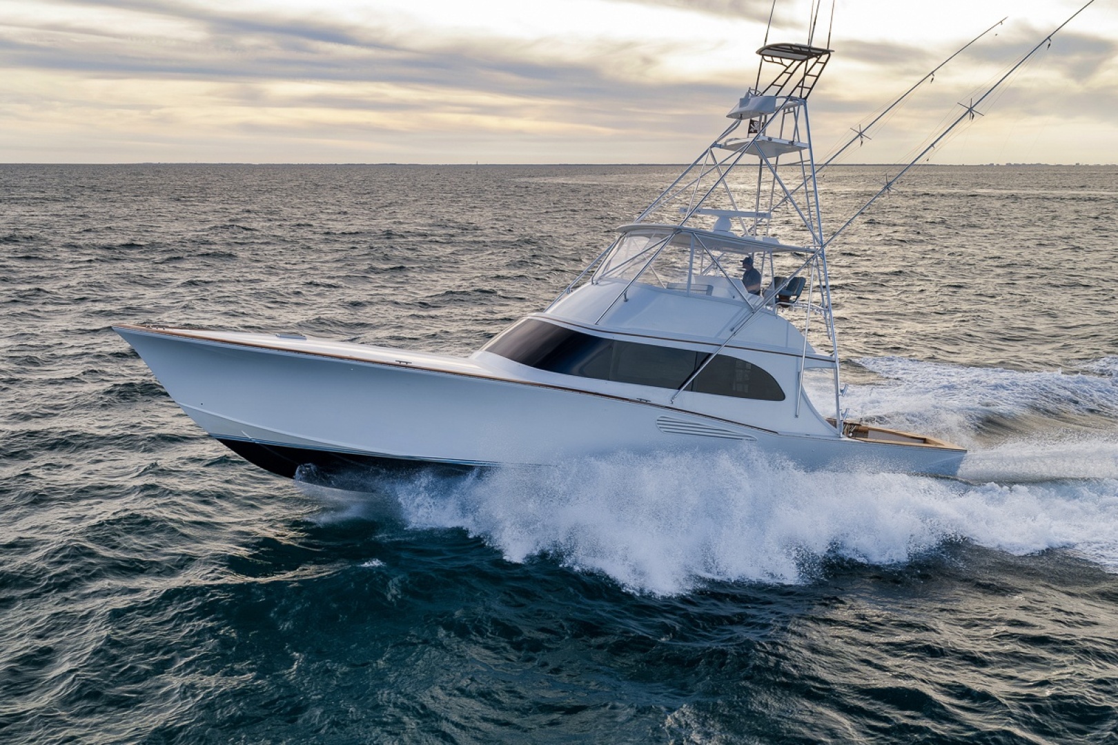 Incognito 58ft Weaver Yacht For Sale