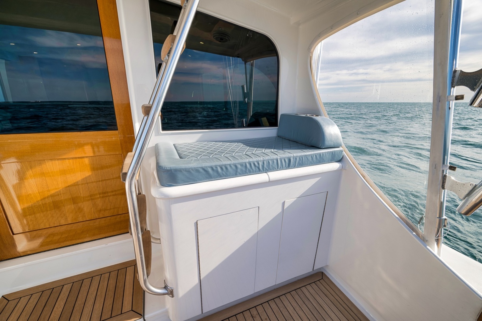 Weaver 58C Yacht For Sale