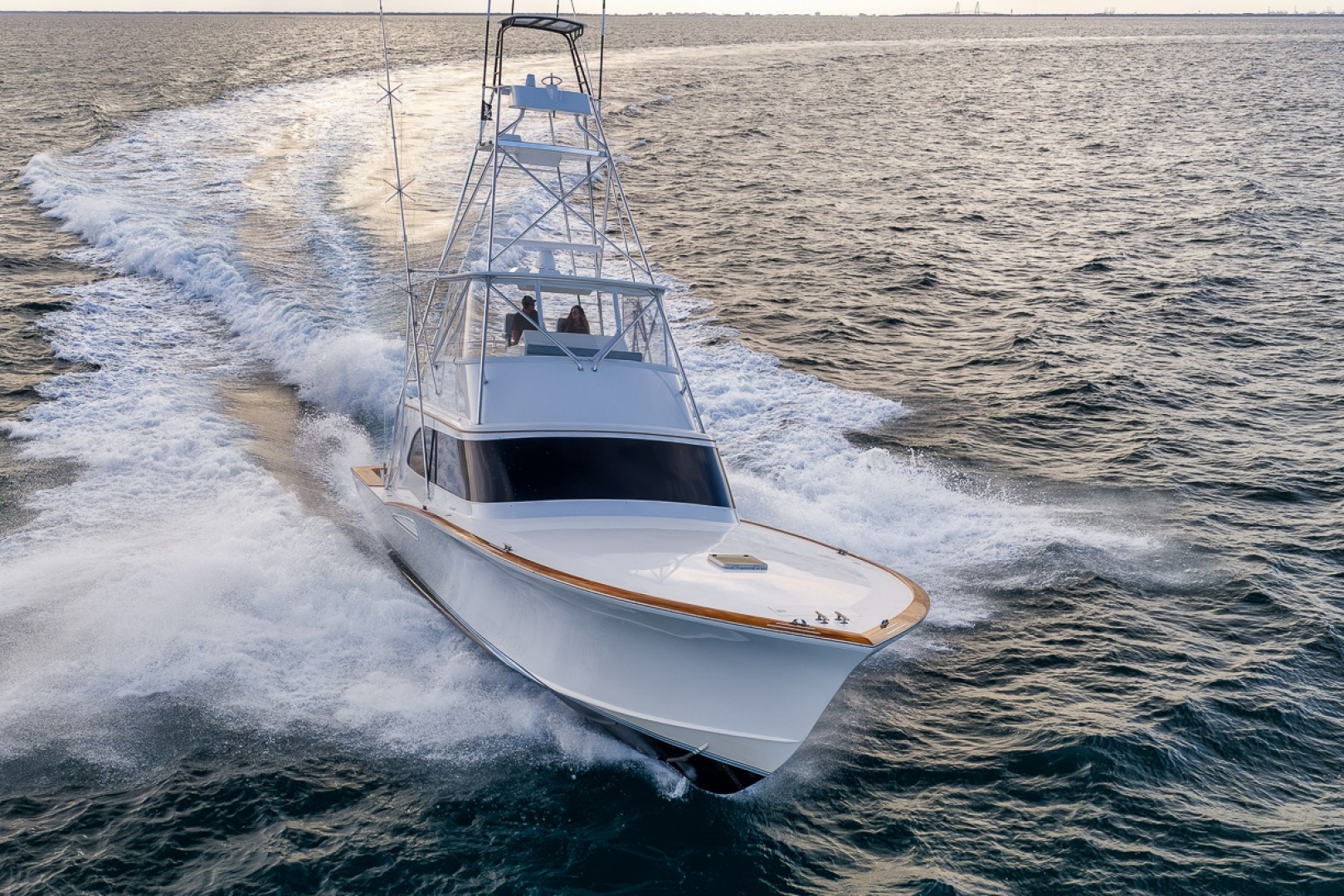 Incognito 58ft Weaver Yacht For Sale