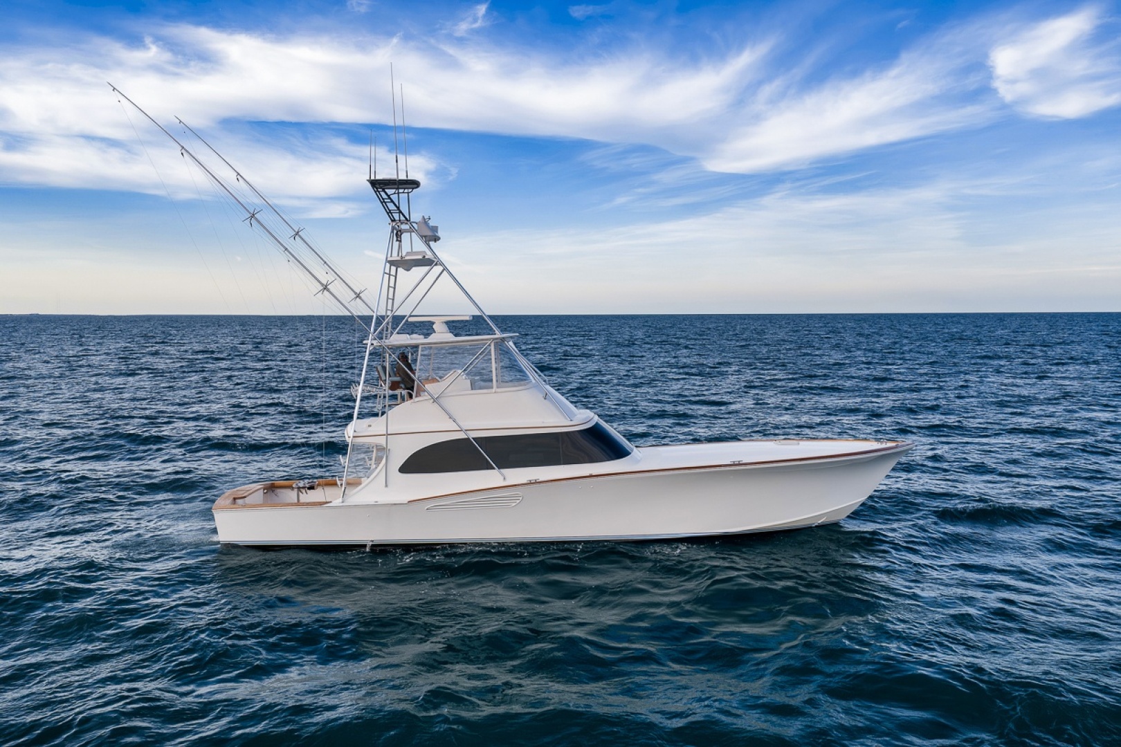 Incognito 58ft Weaver Yacht For Sale