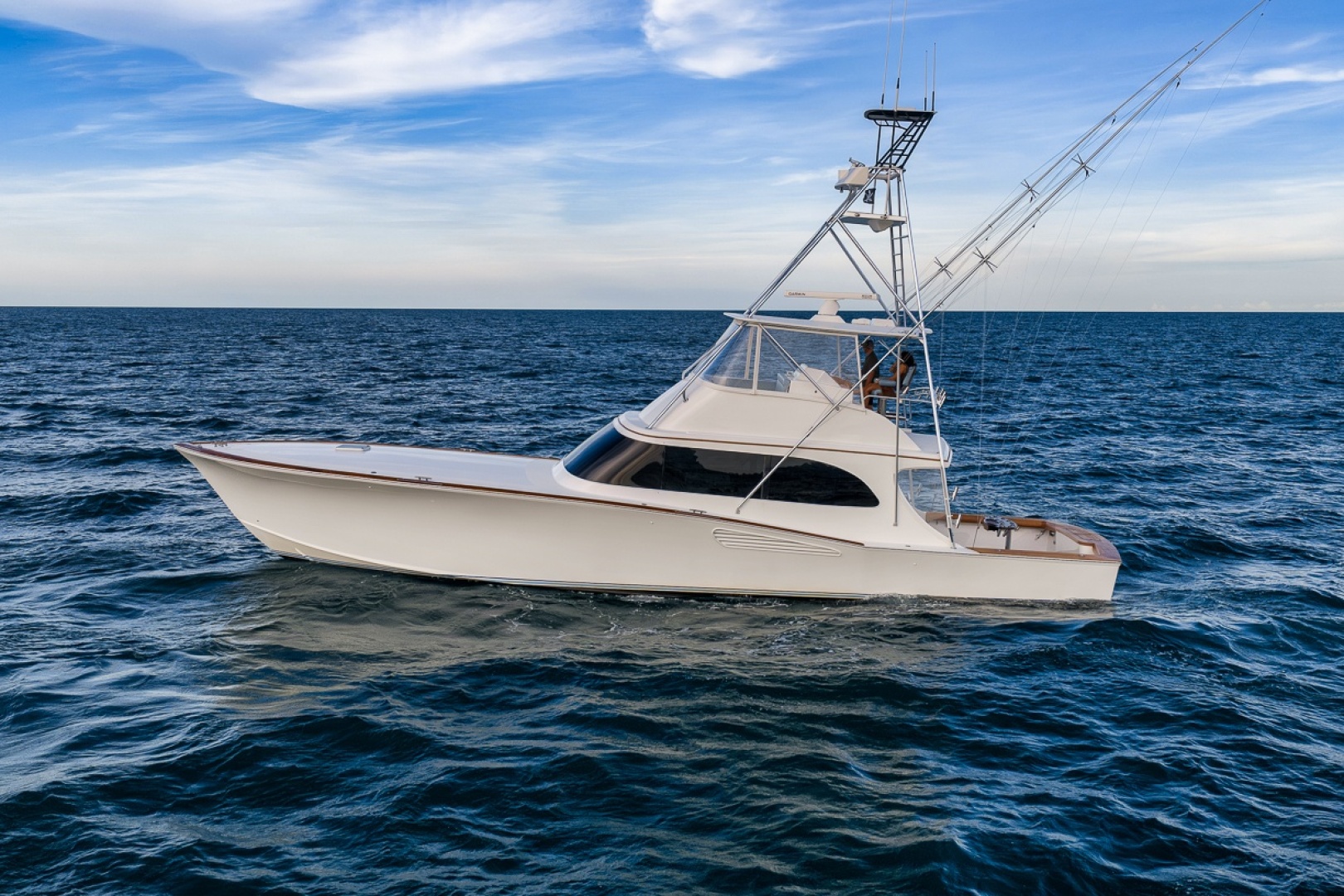 Incognito 58ft Weaver Yacht For Sale