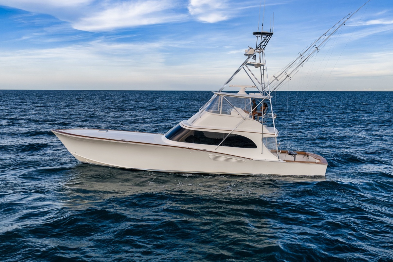 Weaver 58C Yacht For Sale