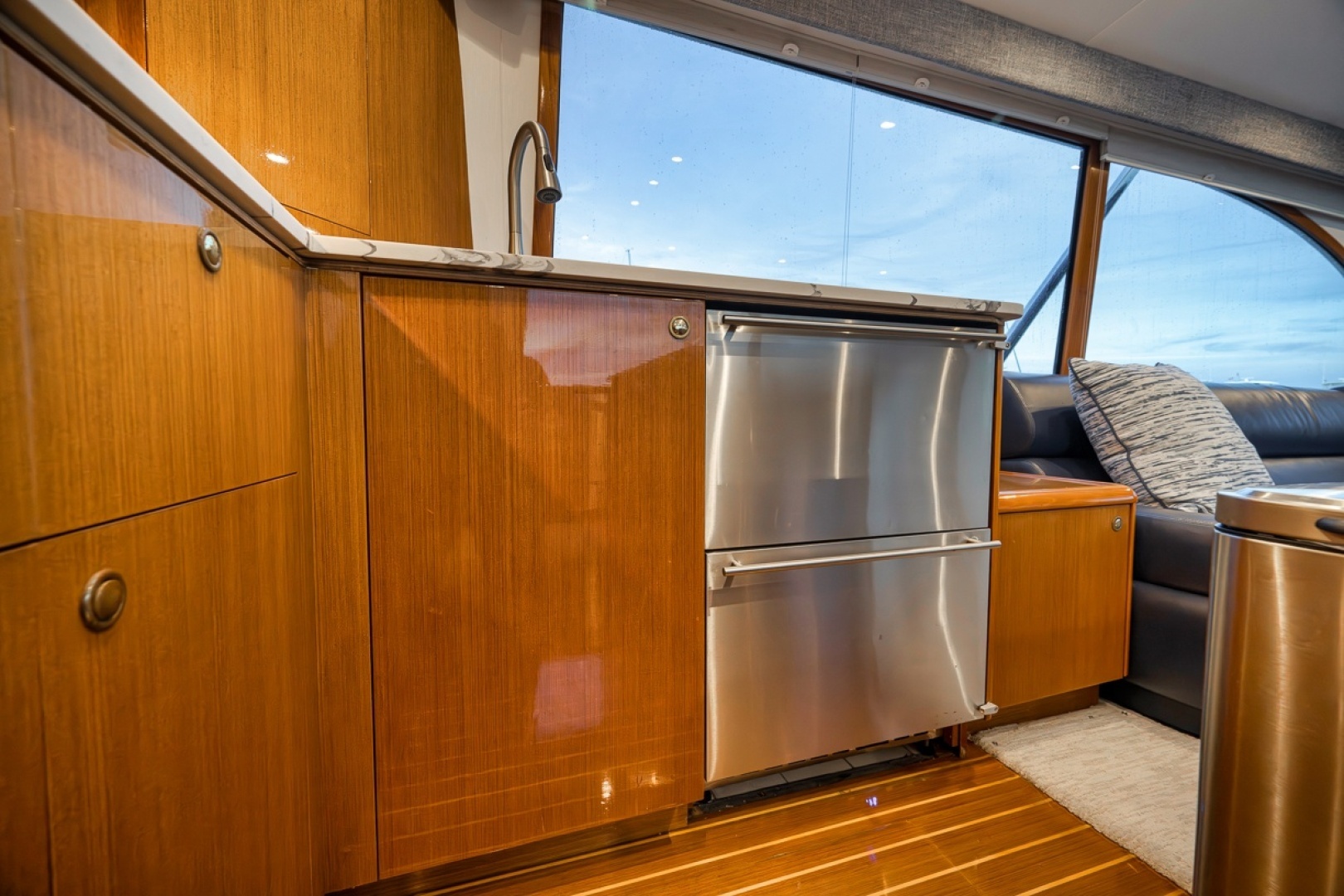 Weaver 58C Yacht For Sale