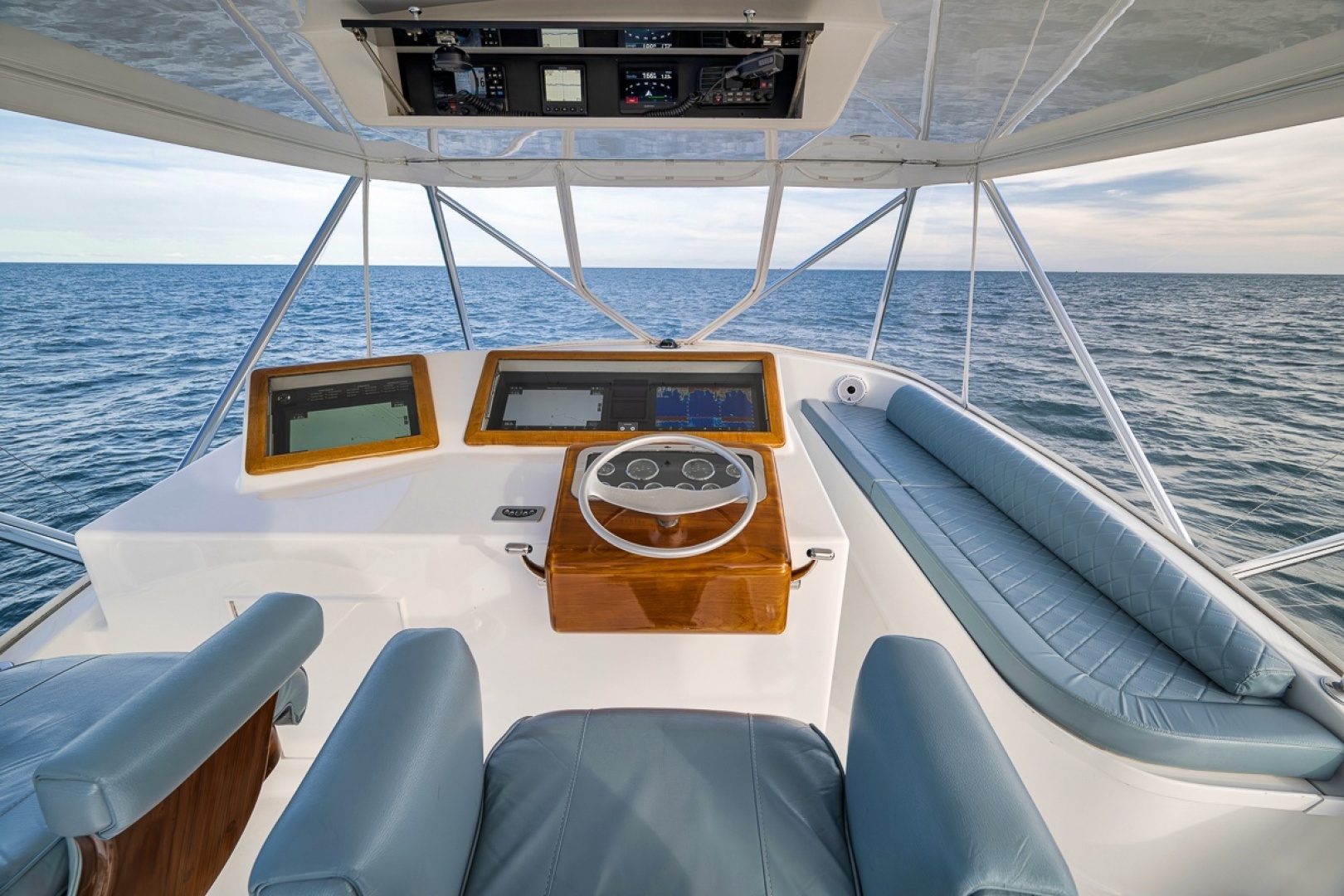 Weaver 58C Yacht For Sale