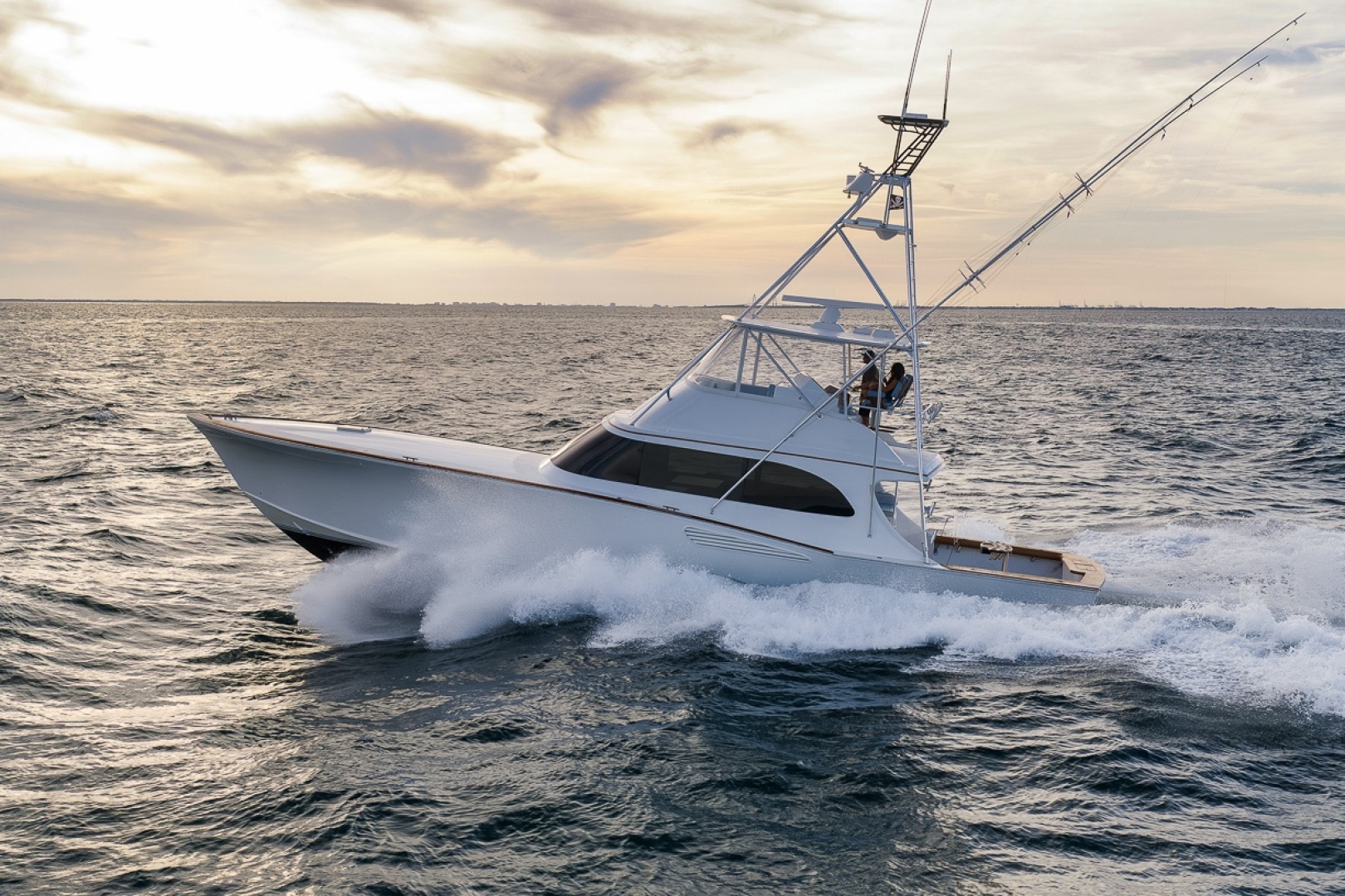 Incognito 58ft Weaver Yacht For Sale
