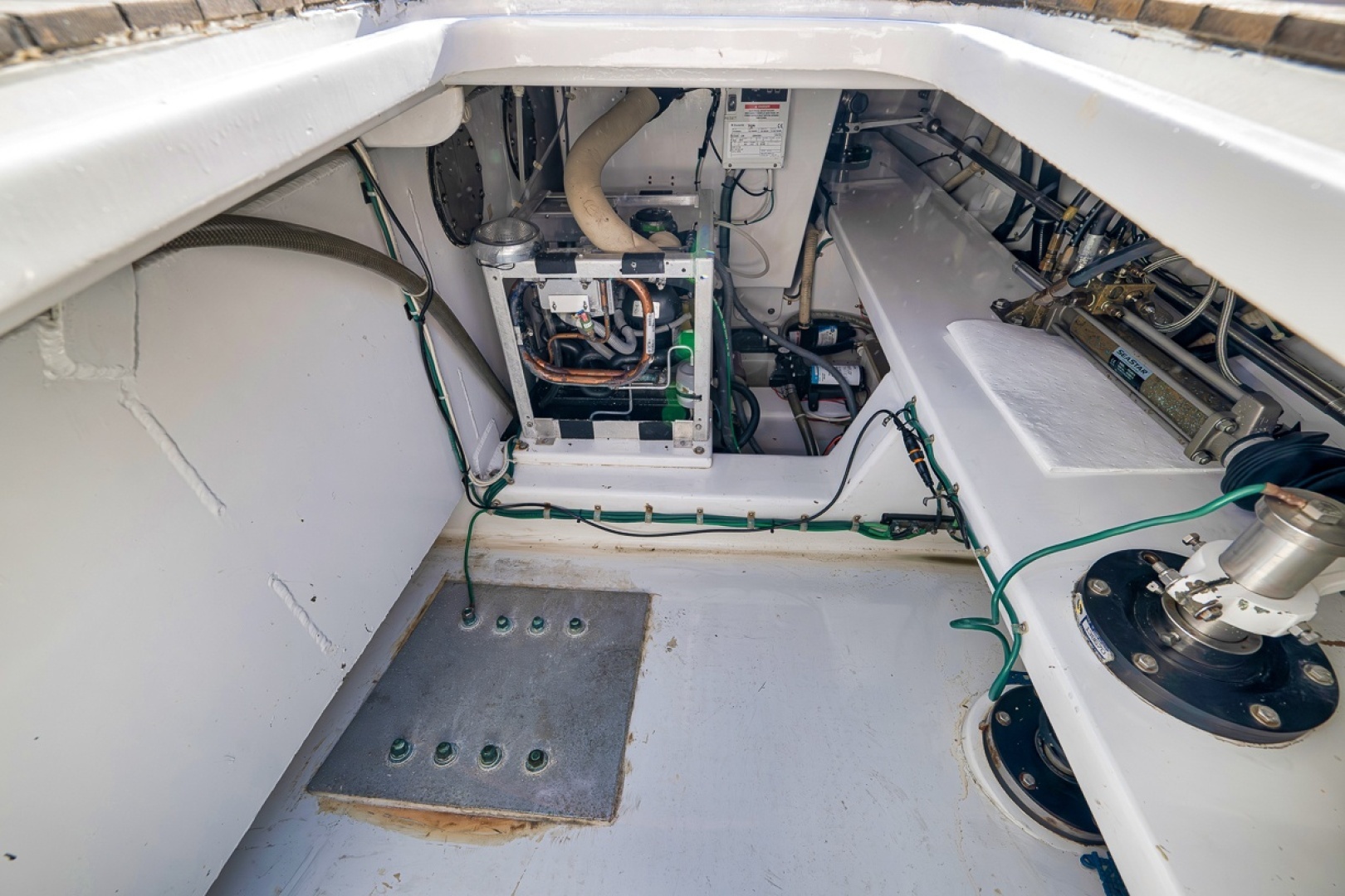 Weaver 58C Yacht For Sale