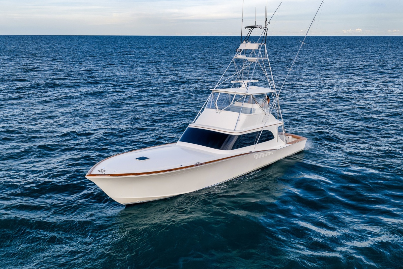 Incognito 58ft Weaver Yacht For Sale