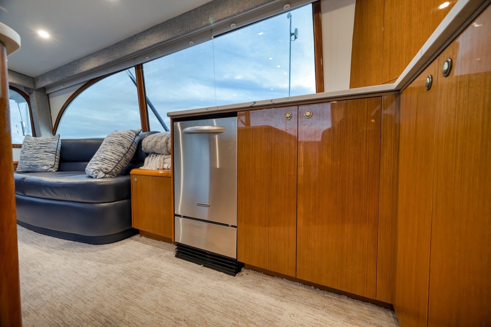 Weaver 58C Yacht For Sale