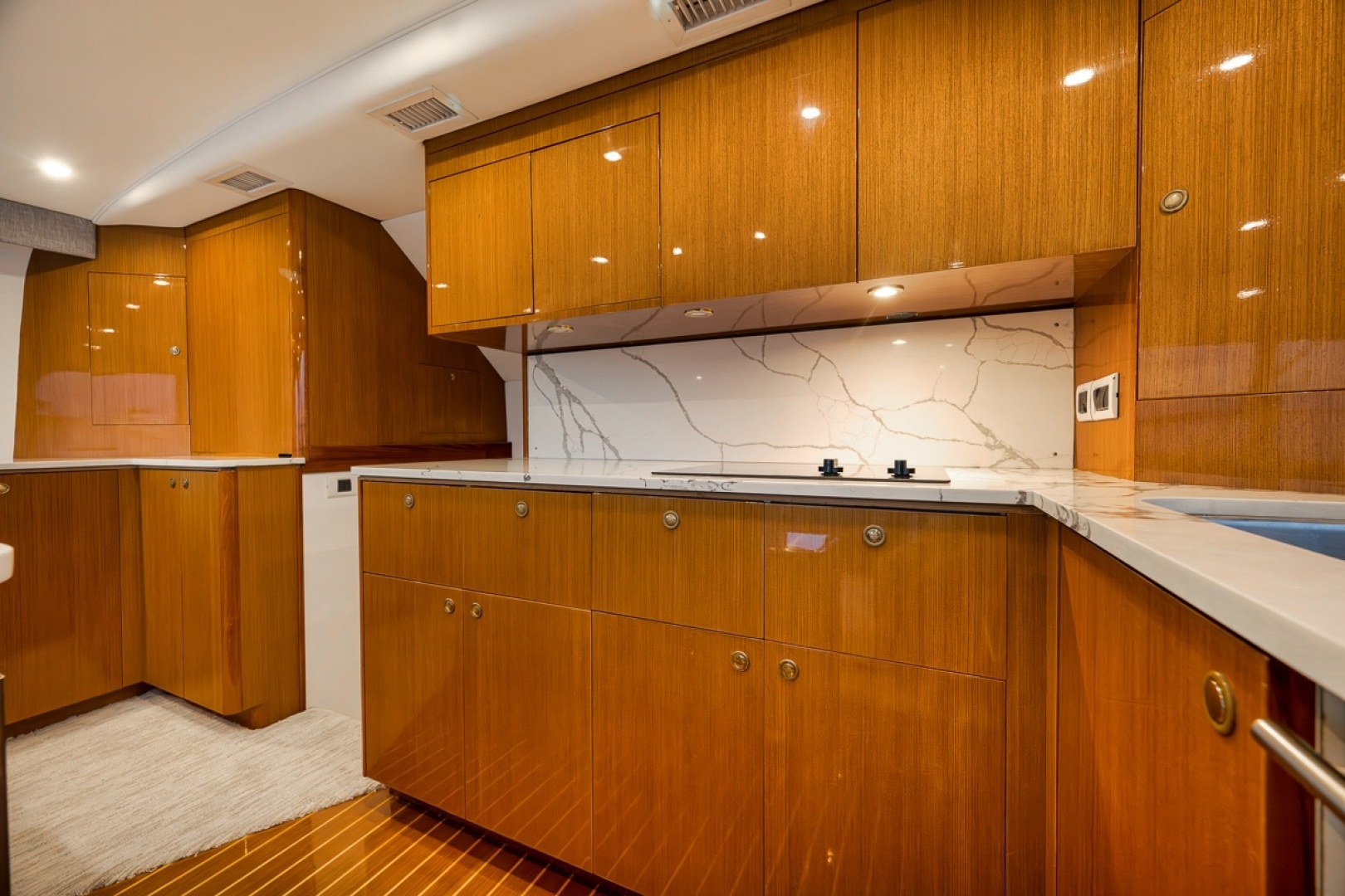 Weaver 58C Yacht For Sale
