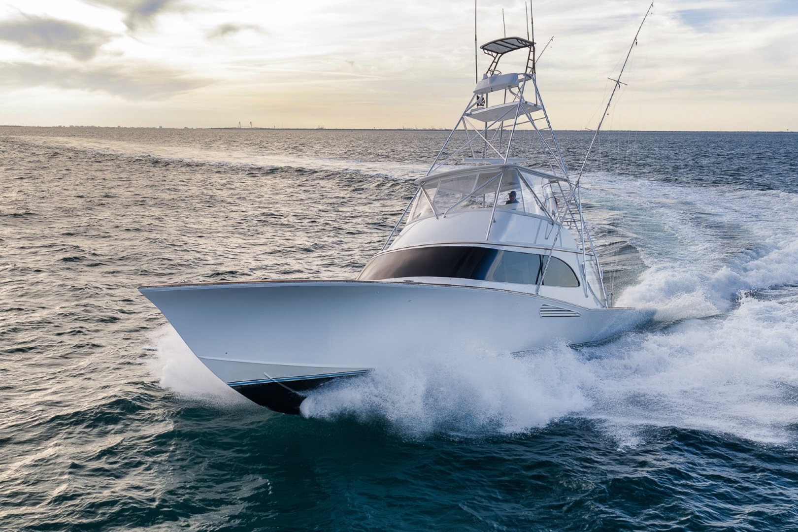 Incognito 58ft Weaver Yacht For Sale