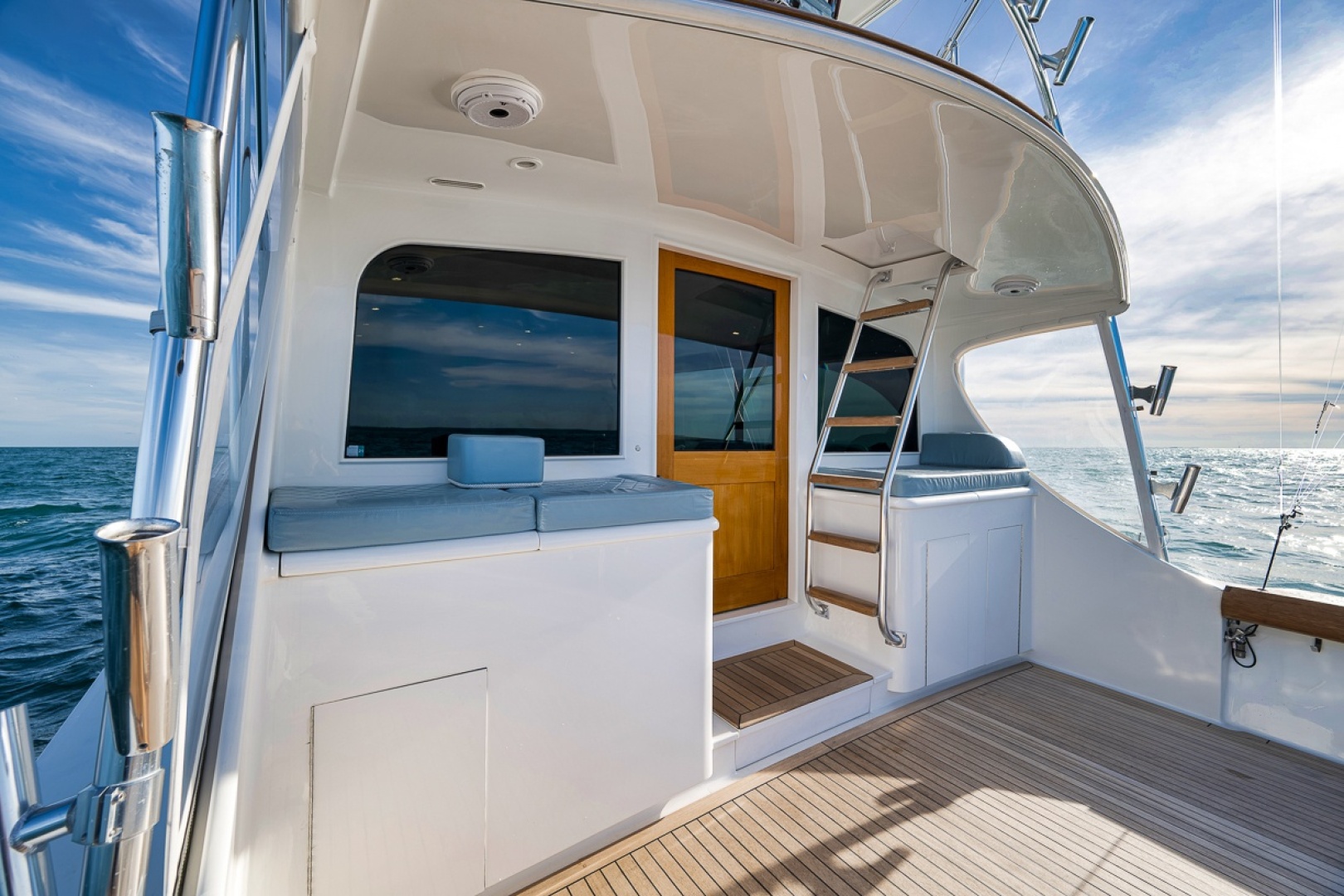 Incognito 58ft Weaver Yacht For Sale