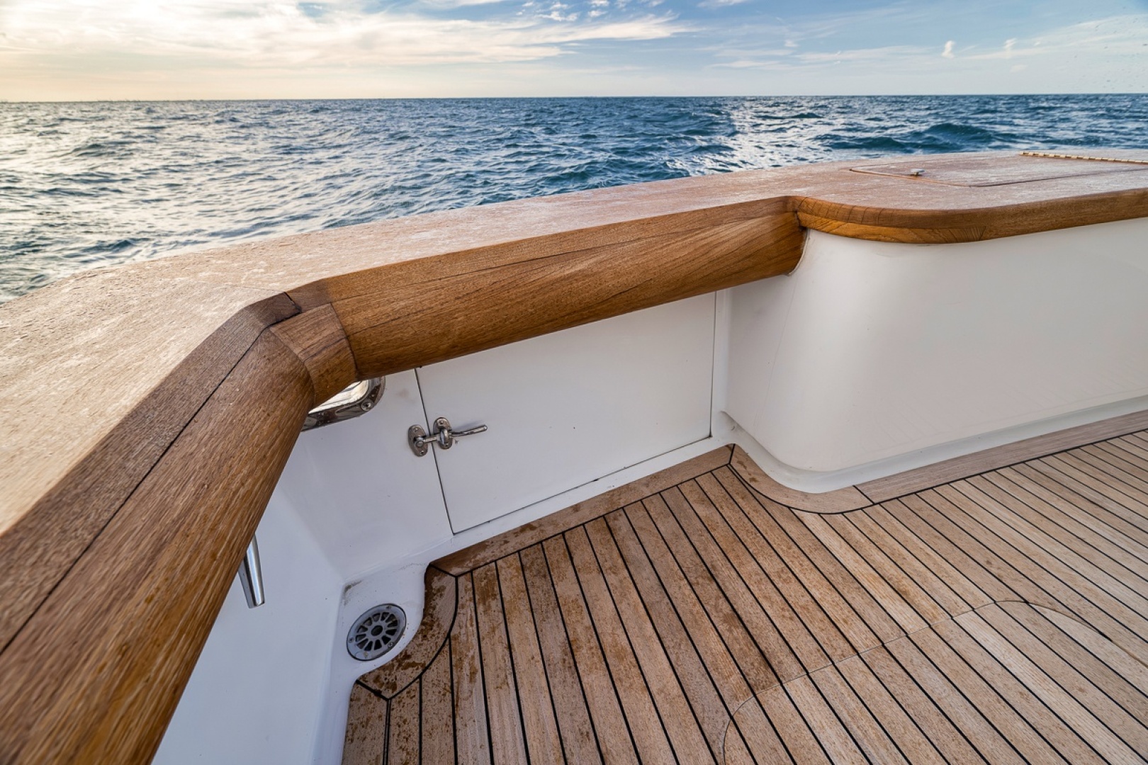 Incognito 58ft Weaver Yacht For Sale