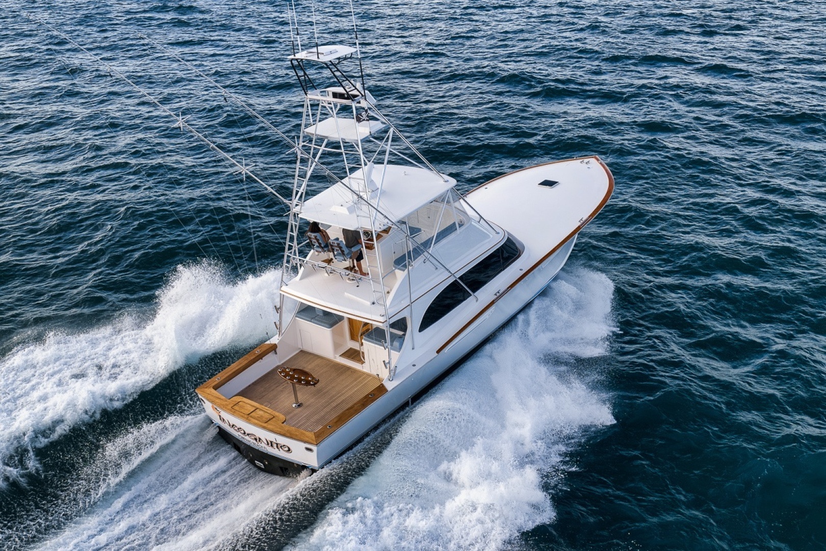Weaver 58C Yacht For Sale