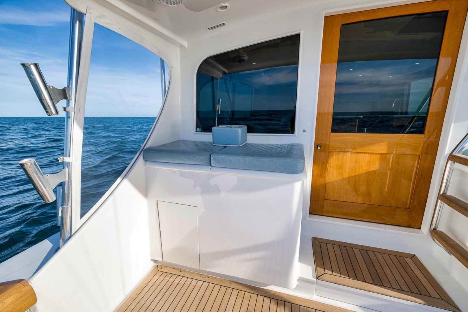 Incognito 58ft Weaver Yacht For Sale