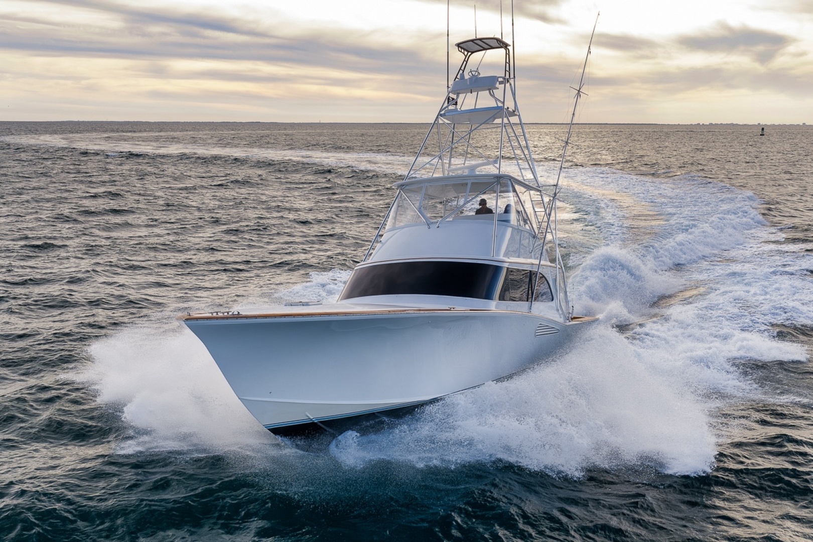 Incognito 58ft Weaver Yacht For Sale