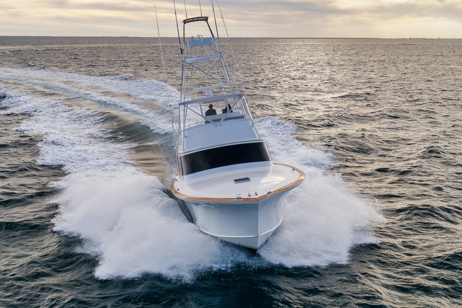 Weaver 58C Yacht For Sale