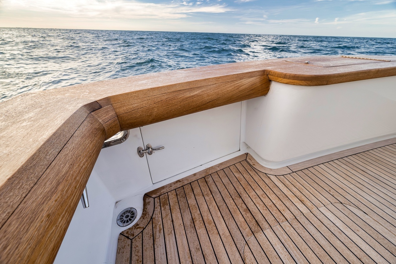 Weaver 58C Yacht For Sale
