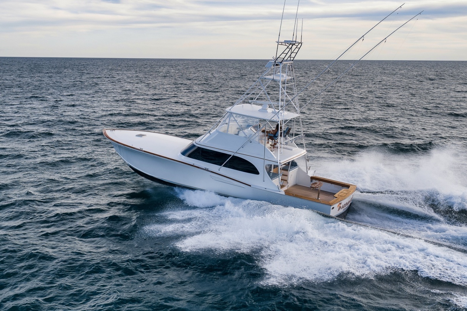 Weaver 58C Yacht For Sale