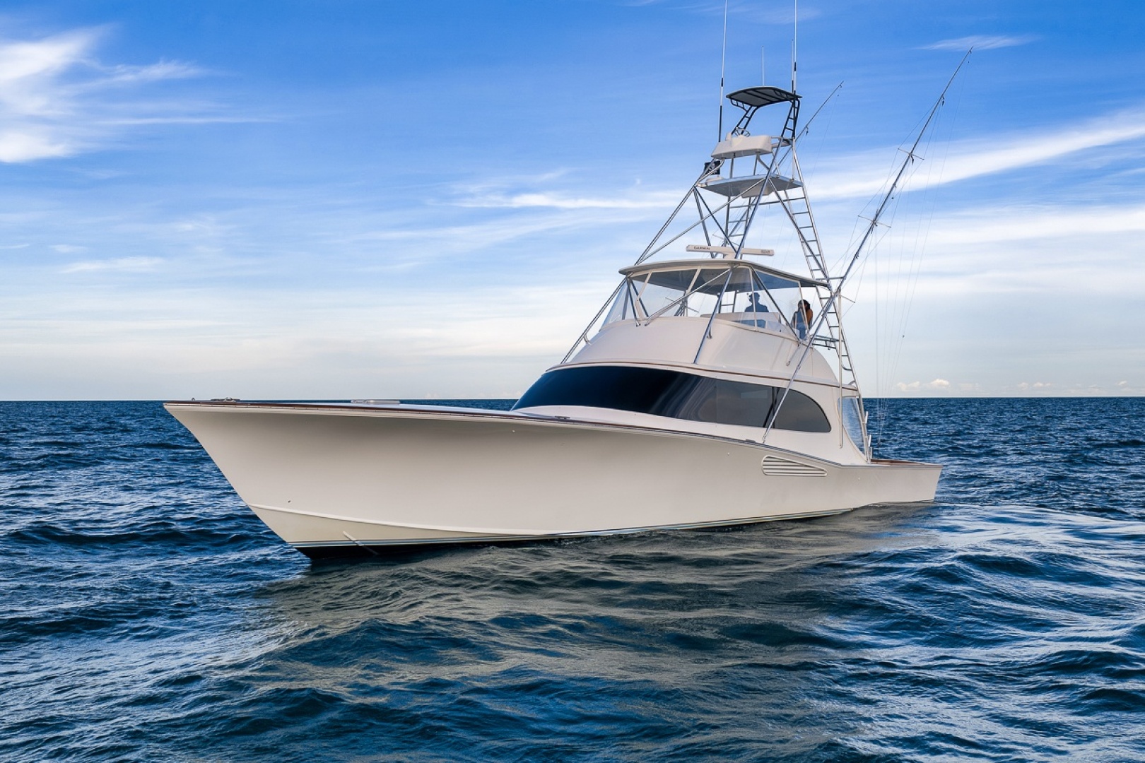 Incognito 58ft Weaver Yacht For Sale
