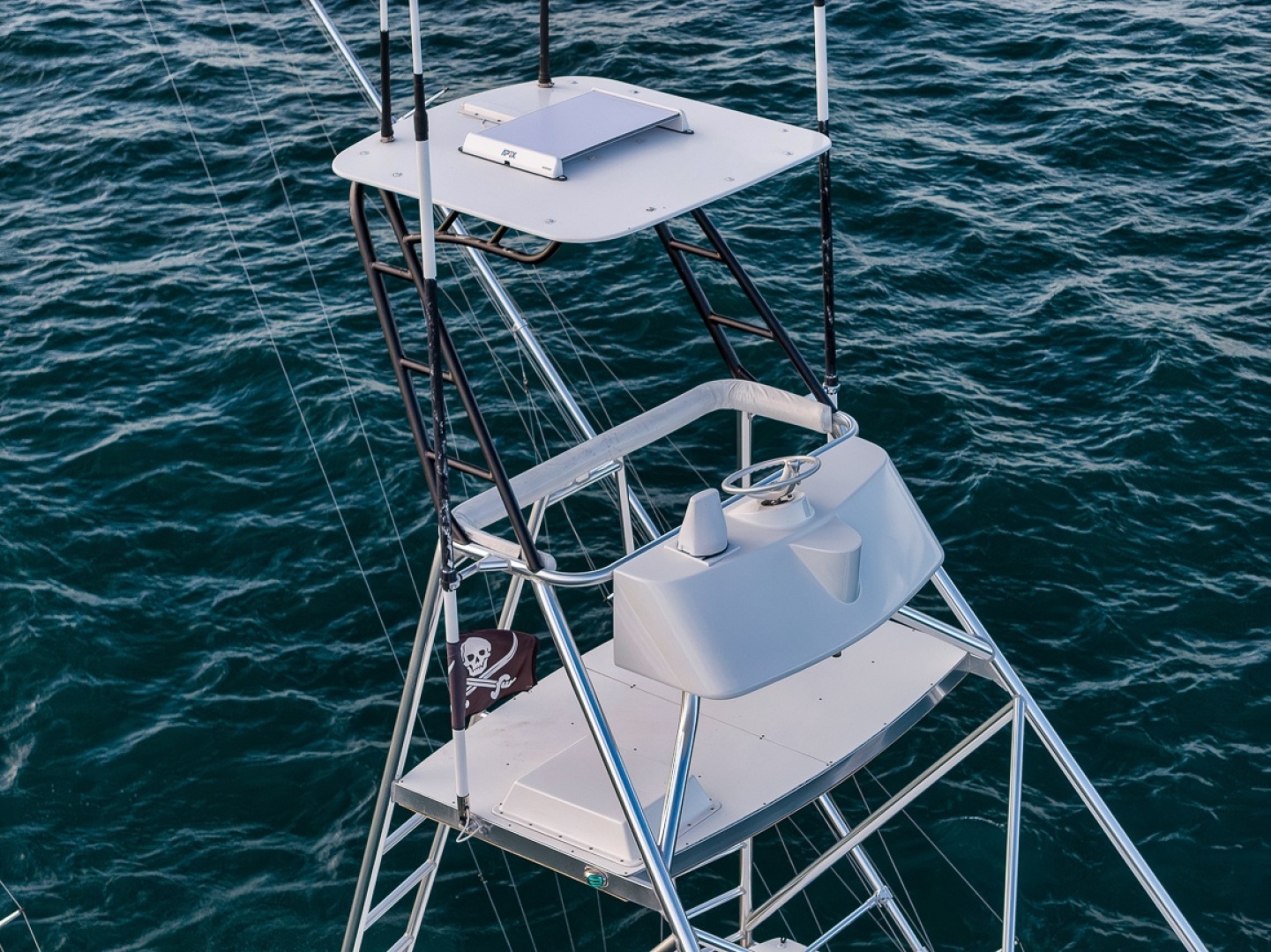 Weaver 58C Yacht For Sale