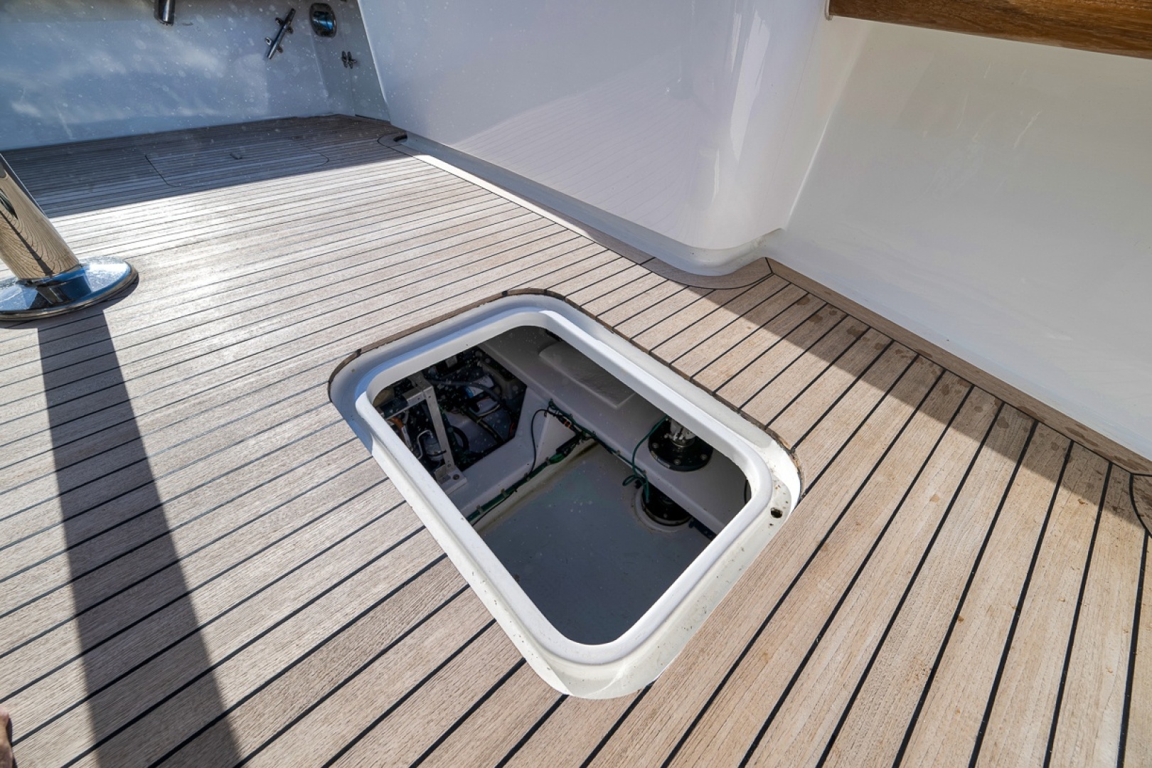 Incognito 58ft Weaver Yacht For Sale
