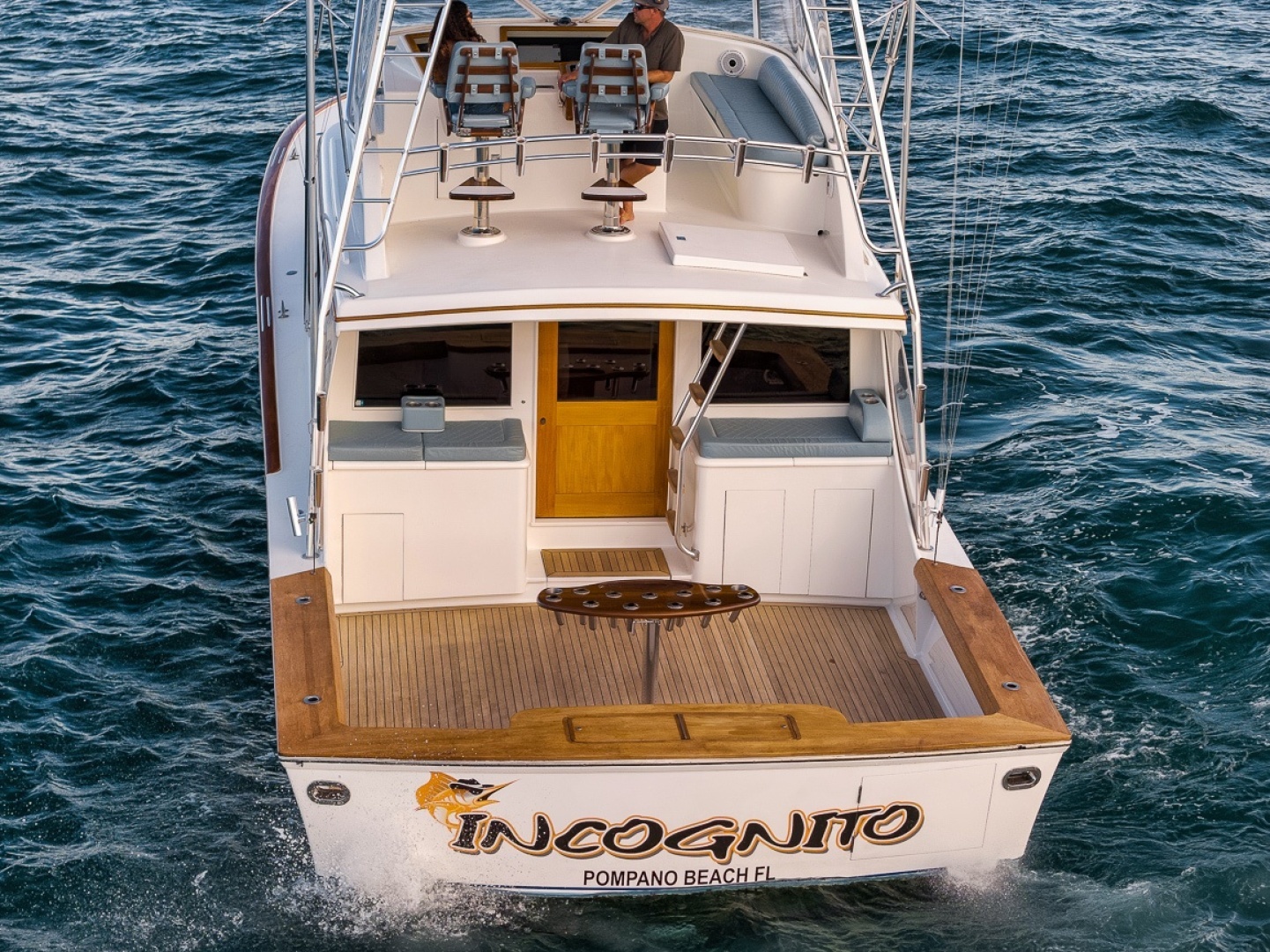 Weaver 58C Yacht For Sale