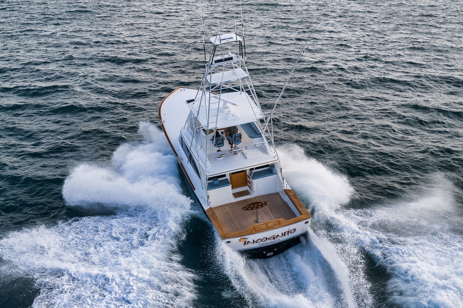 Weaver 58C Yacht For Sale