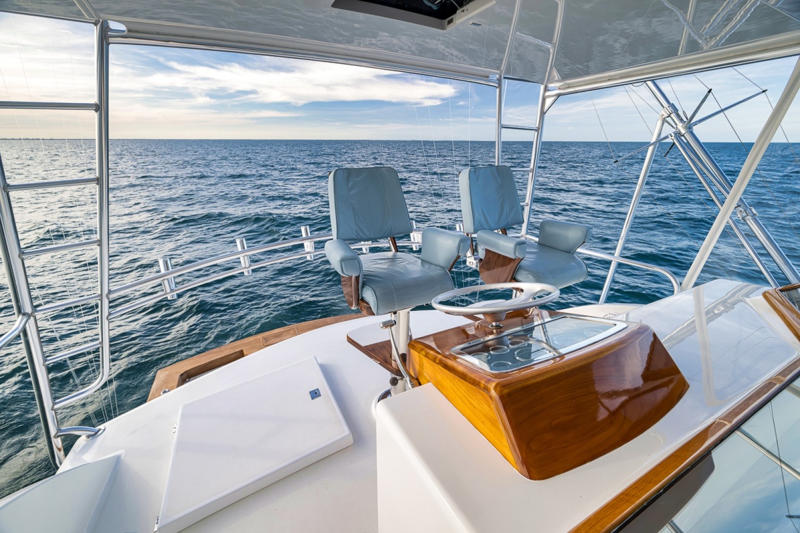 Incognito 58ft Weaver Yacht For Sale