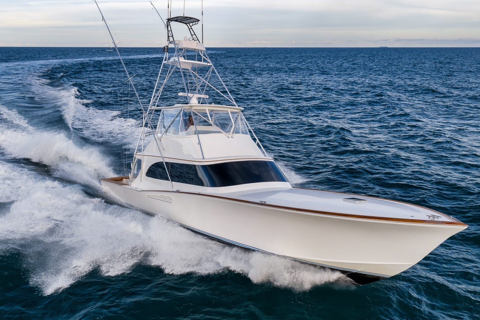 Weaver 58C Yacht For Sale