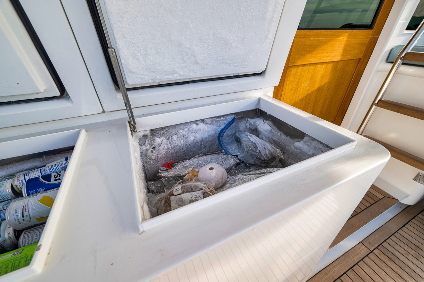 Incognito 58ft Weaver Yacht For Sale