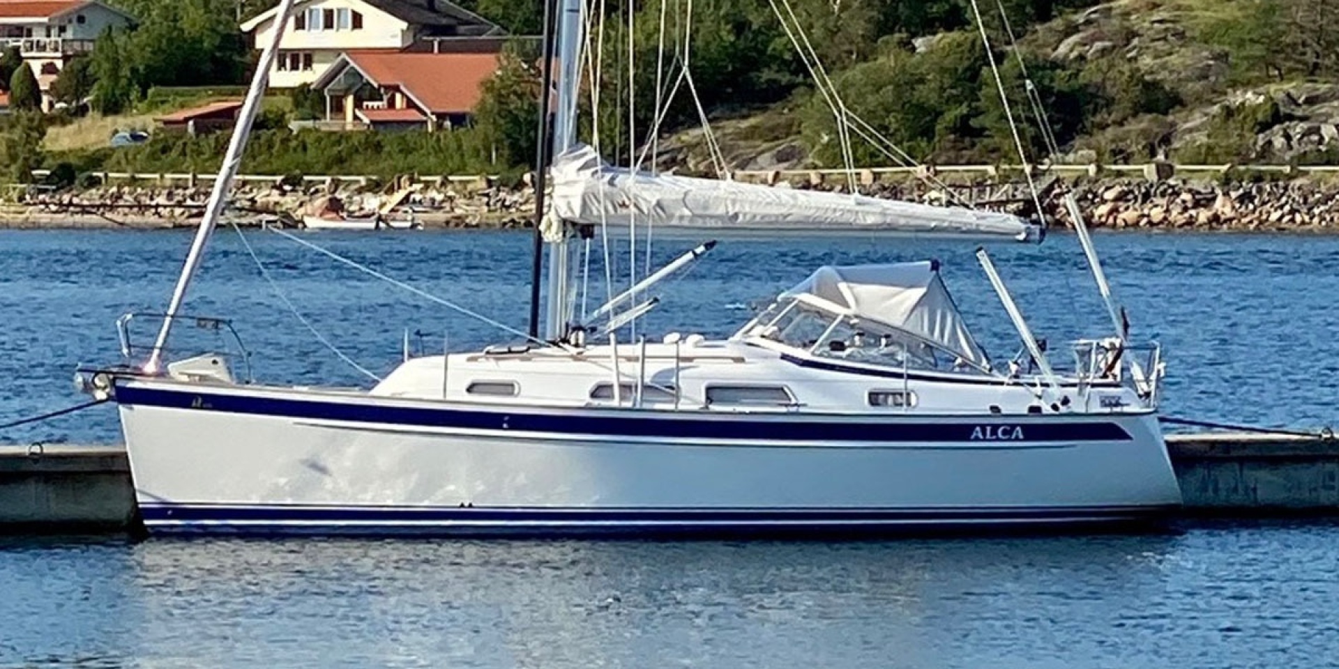 2020 Hallberg-Rassy 