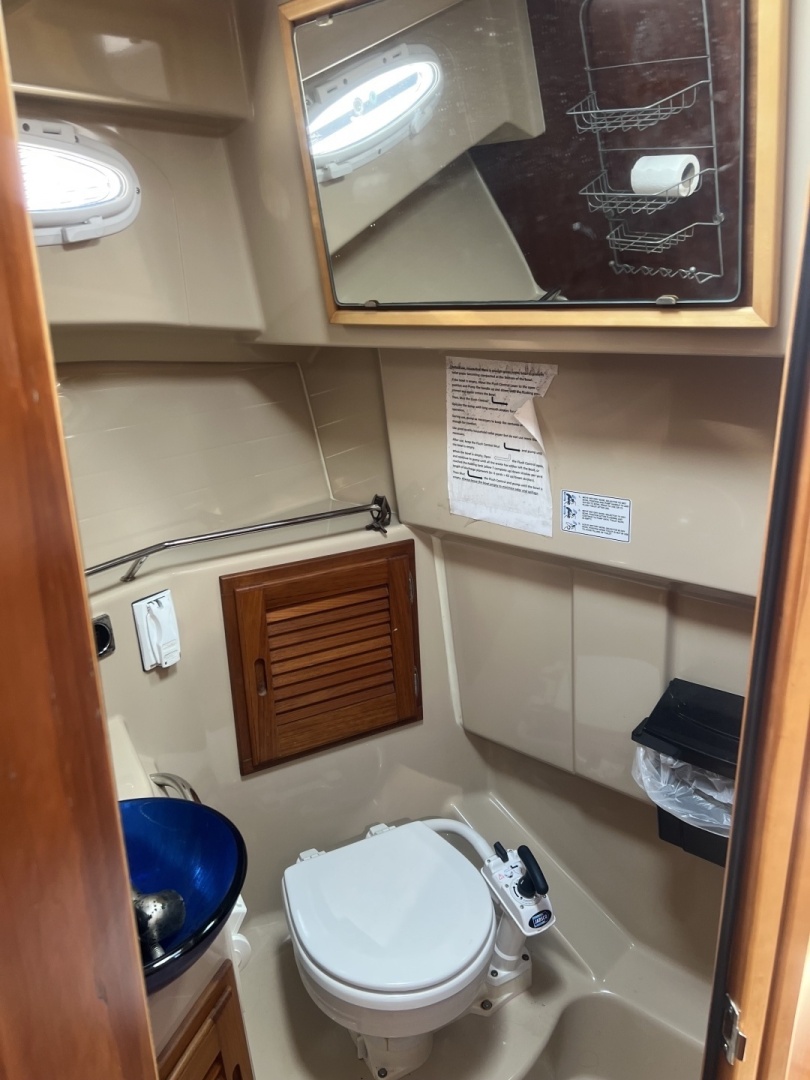 26ft Cutwater Yacht For Sale