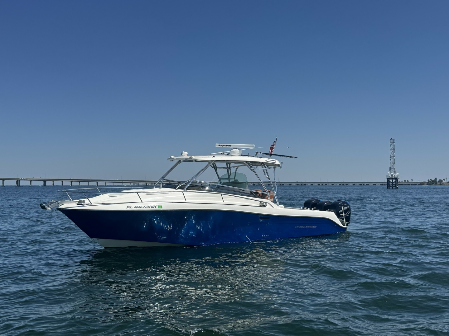 2005 Hydra-Sports 